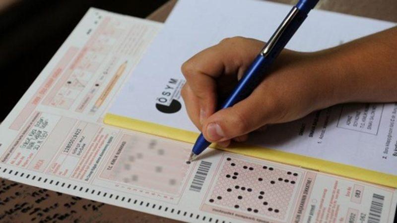ÖSYM Başkanı: Sınava Girişte Yasak Olan Bazı Ürünler, Artık Serbest