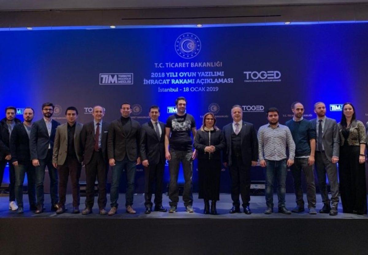 Yerli Oyunlar, 2018 Yılında İhracat Rekoru Kırdı