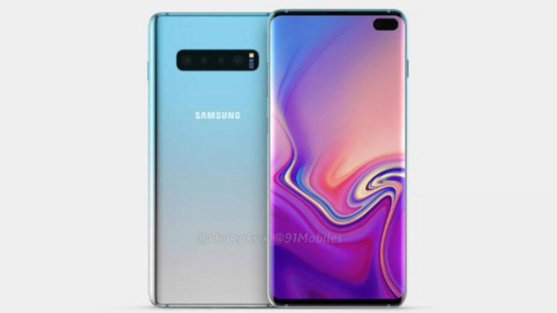 Samsung Galaxy S10’un Sızdırılan Tanıtım Filminde Yeni Özellikler Ortaya Çıktı