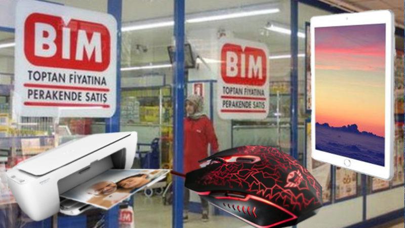 BİM, Bu Hafta Uygun Fiyatlı Tablet Satacak