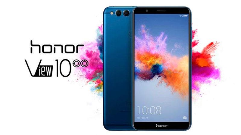 Honor View 10, Android 9 Pie Güncellemesini Aldı