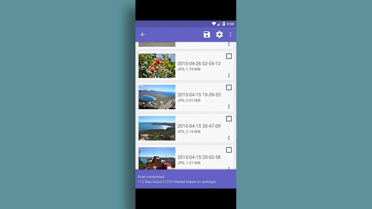 Applock Uygulamasında Silinen Fotoğraflara Nasıl Ulaşılır?