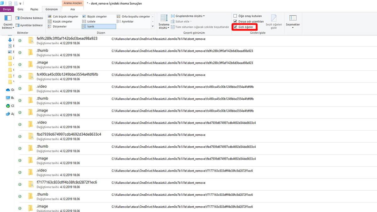 Applock Uygulamasında Silinen Fotoğraflara Nasıl Ulaşılır?