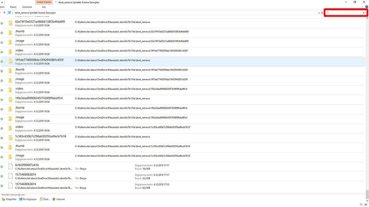 Applock Uygulamasında Silinen Fotoğraflara Nasıl Ulaşılır?