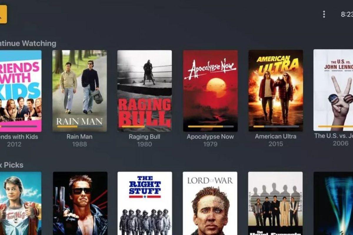 Plex, Ücretsiz Film ve TV Yayın Hizmetini Başlattı