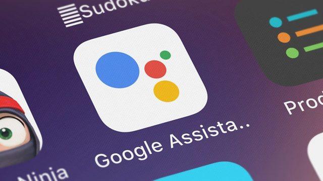 Google Asistan, Kenarları Yuvarlatılmış Yeni Tasarımına Kavuştu