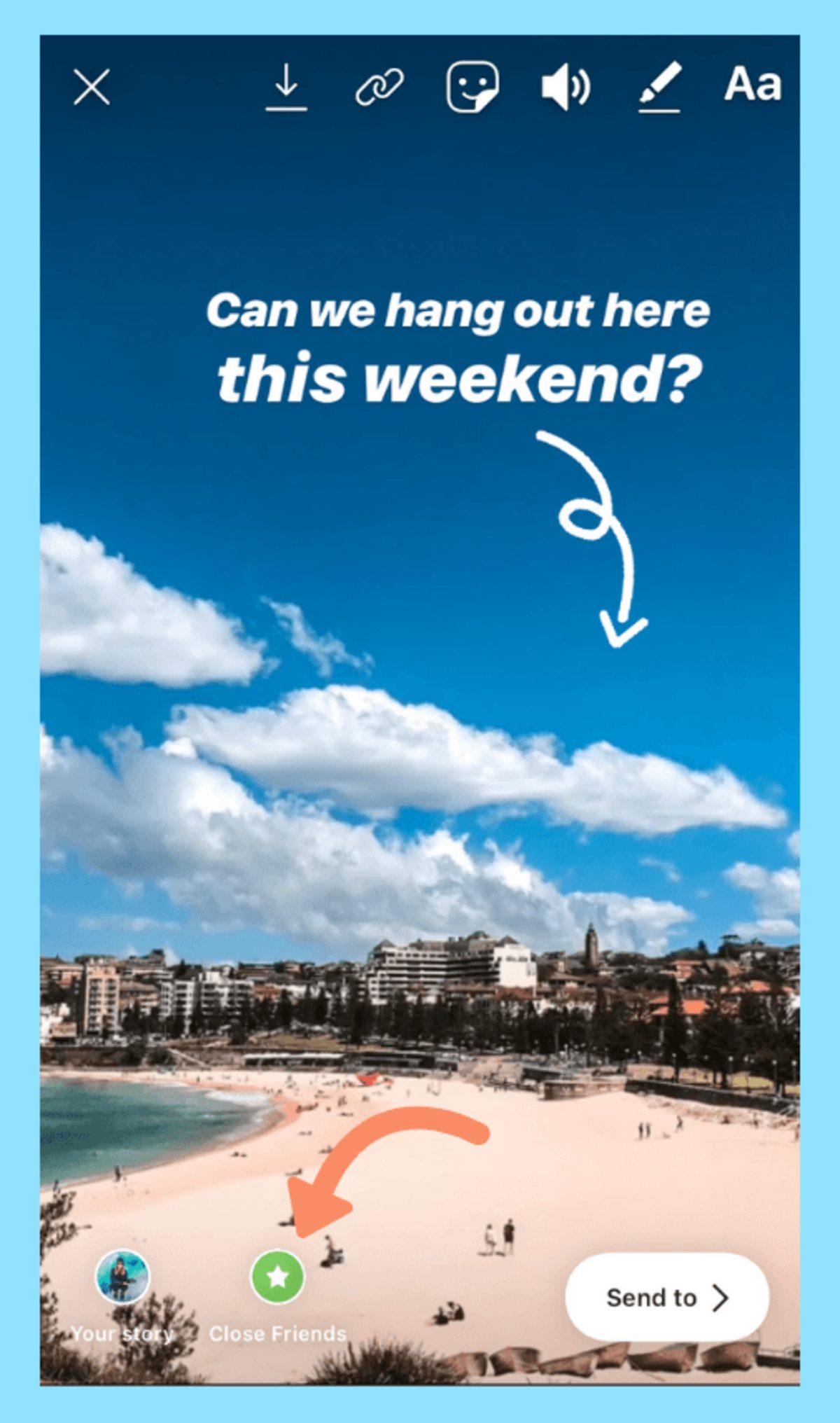 Instagram’ın Yeni Yakın Arkadaşlar Özelliği Nedir, Nasıl Kullanılır?