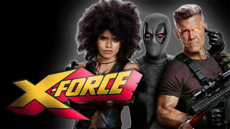 Deadpool Senaristleri: "X-Force Filmi, Deadpool 3’ten Önce Çıkacak"