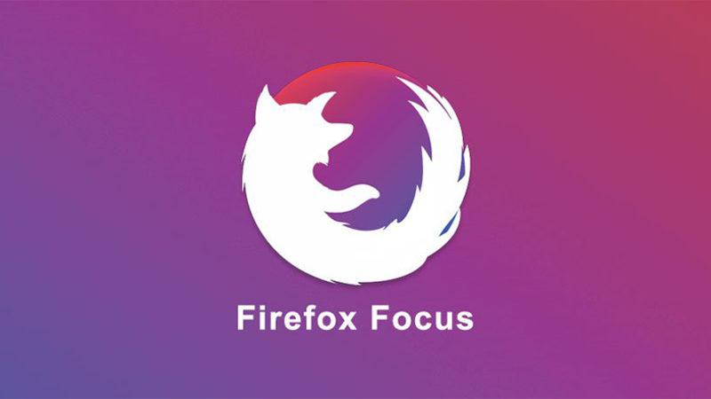 Firefox Focus’un Yeni Sürümüne Reklam Engelleme Özelliği Geliyor