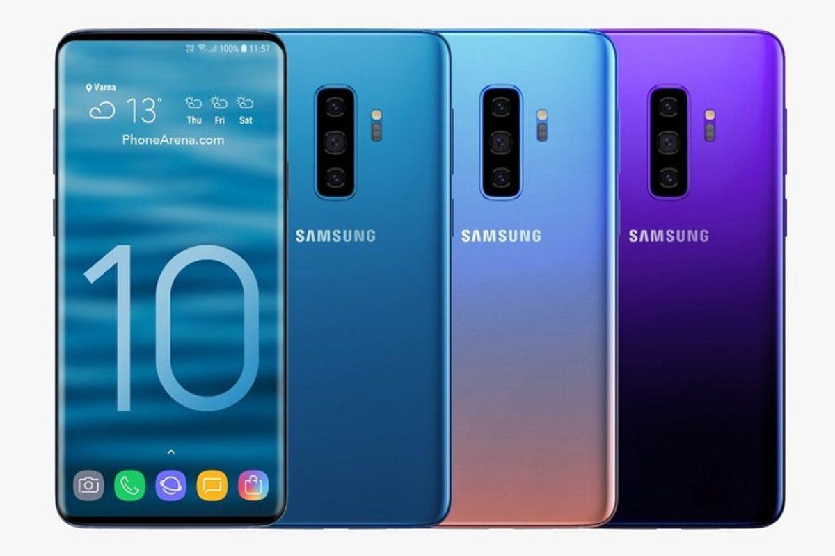 Samsung, 12 GB RAM’li ve Seramik Kasalı Bir Galaxy S10 Modeli Çıkaracak
