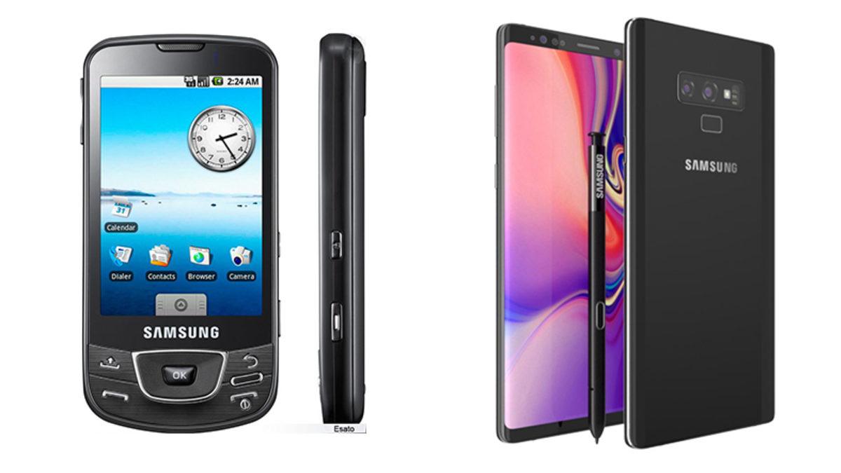 10 Year Challenge: Telefonlar 10 Sene İçerisinde Nasıl Değişti?