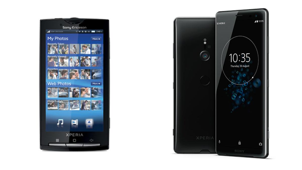 10 Year Challenge: Telefonlar 10 Sene İçerisinde Nasıl Değişti?