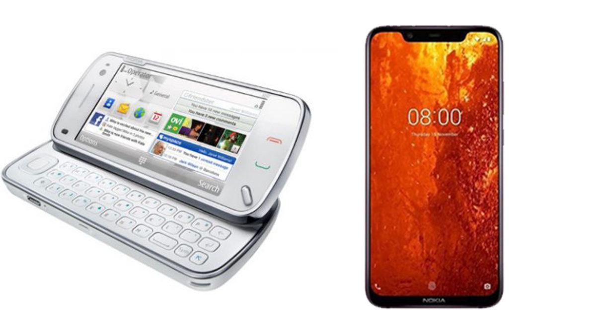 10 Year Challenge: Telefonlar 10 Sene İçerisinde Nasıl Değişti?