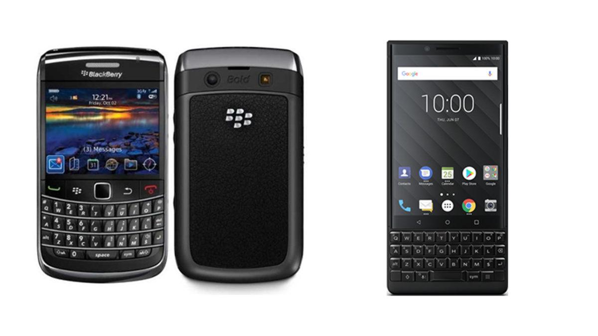 10 Year Challenge: Telefonlar 10 Sene İçerisinde Nasıl Değişti?