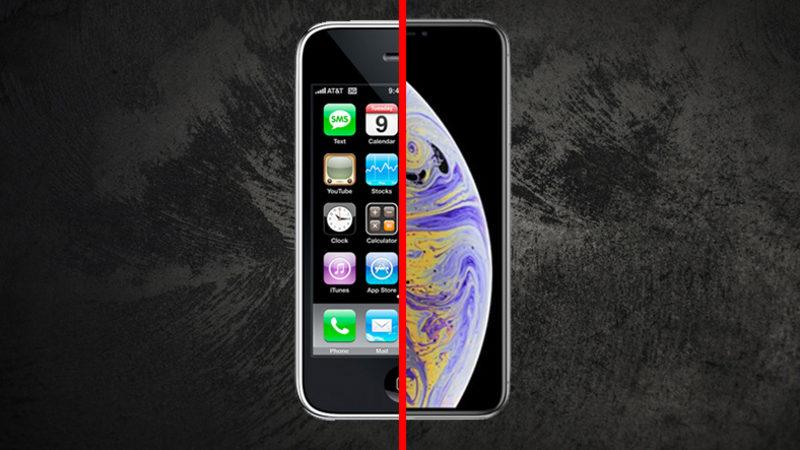 10 Year Challenge: Telefonlar 10 Sene İçerisinde Nasıl Değişti?