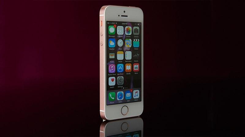 Apple, iPhone SE’yi Devasa Bir İndirimle Satışa Sundu