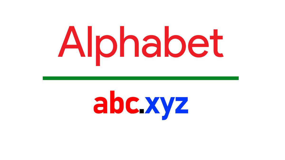 Google’ın Ana Şirketi ‘Alphabet’ Hangi İşle Meşgul?