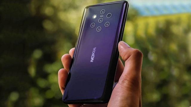 Nokia’nın 5 Arka Kameralı Telefonu Nokia 9 PureView Hakkında Bilmeniz Gereken Her Şey