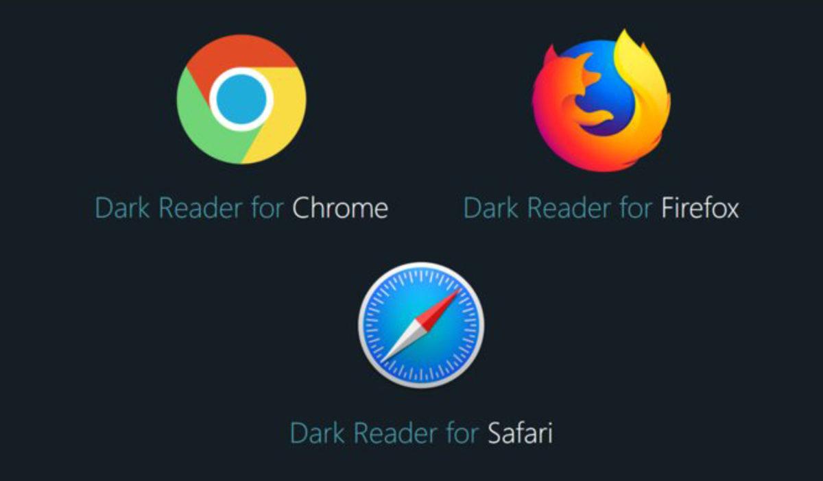 Tüm Web Sitelerini Karanlık Modda Kullanmanızı Sağlayan Eklenti: Dark Reader
