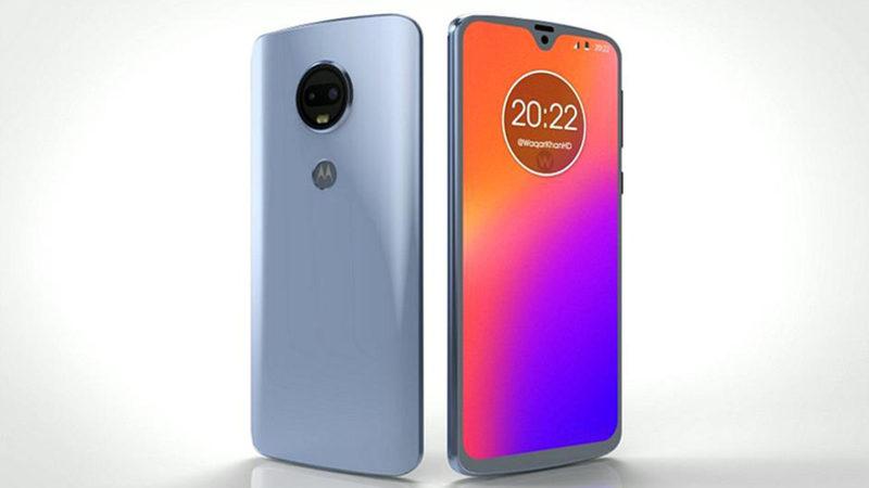 Moto G7 Serisinin Tüm Teknik Detayları Ortaya Çıktı