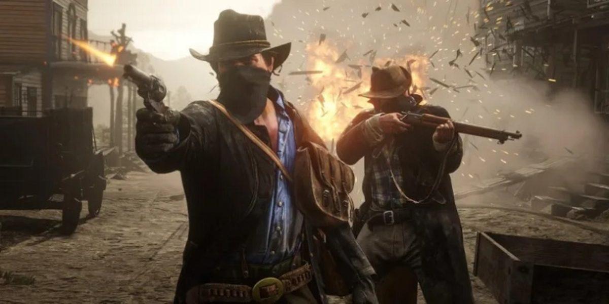 Rockstar’ın GTA V ve RDR 2 Oyunları İçin Geliştirilen Battle Royale Modları Oyuncular Tarafından Sevilmedi