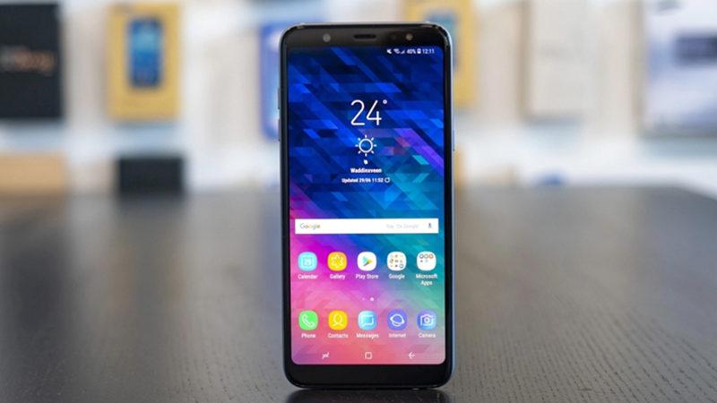 Samsung Galaxy A30’un Geekbench Skoru Ortaya Çıktı