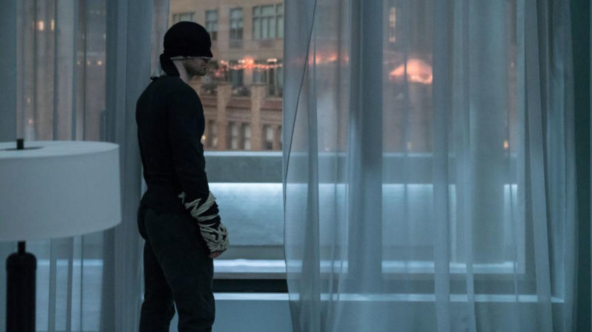 Daredevil’ın Yıldızı: 4. Sezonun İptal Edildiğine Halen İnanamıyorum