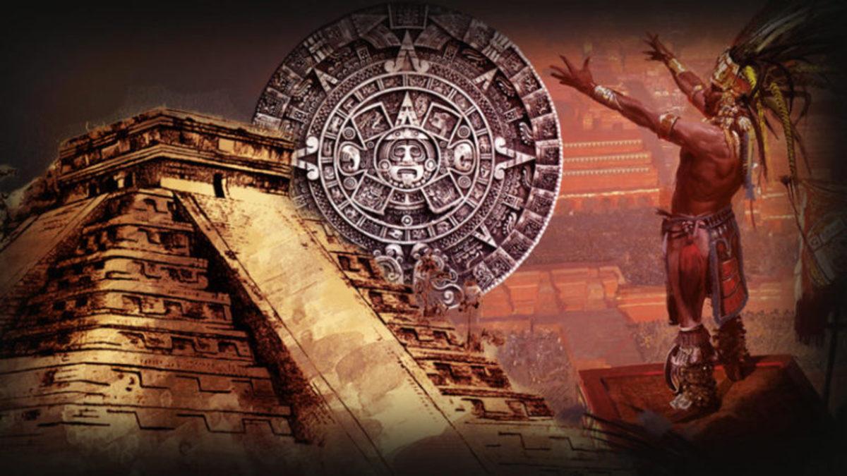 Antik Medeniyetler Tarihi 1. Bölüm: Stadyumlarda İnsan Kafasıyla Top Oynayan MAYALAR