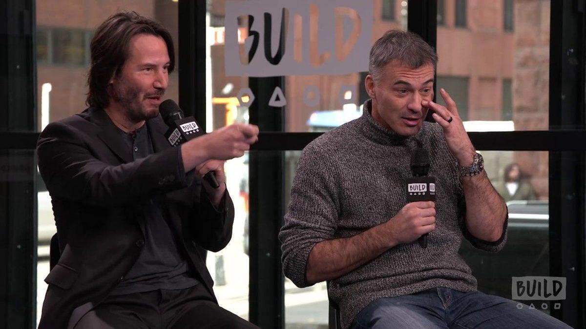 John Wick Serisinin Yönetmeni Chad Stahelksi: 