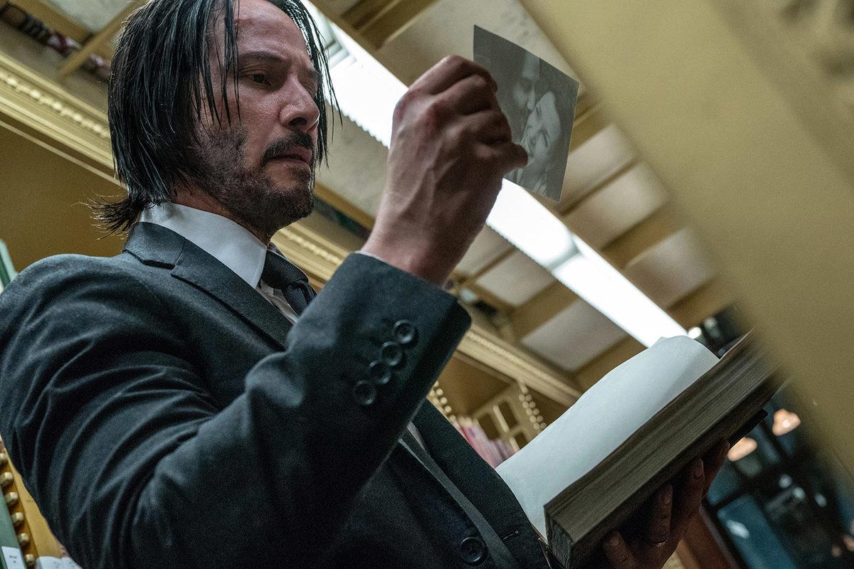 John Wick Serisinin Yönetmeni Chad Stahelksi: 
