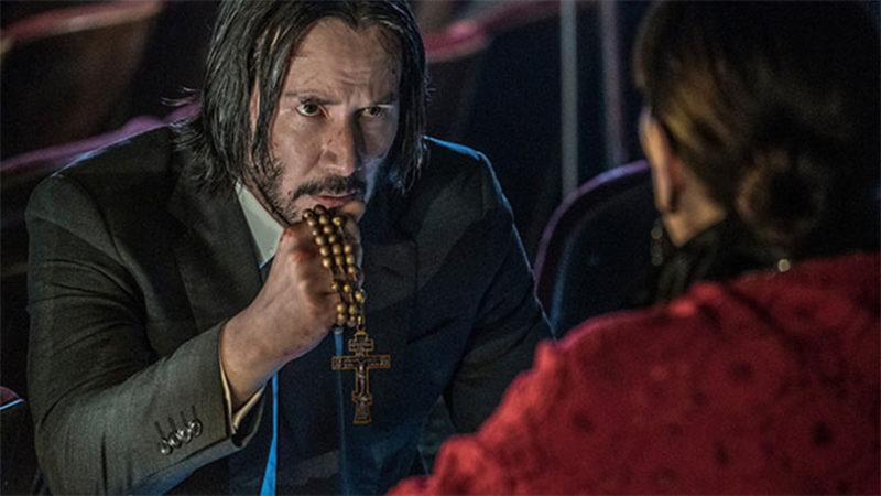 John Wick Serisinin Yönetmeni Chad Stahelksi: "Test Gösterimleri Biraz Sinir Bozucuydu"