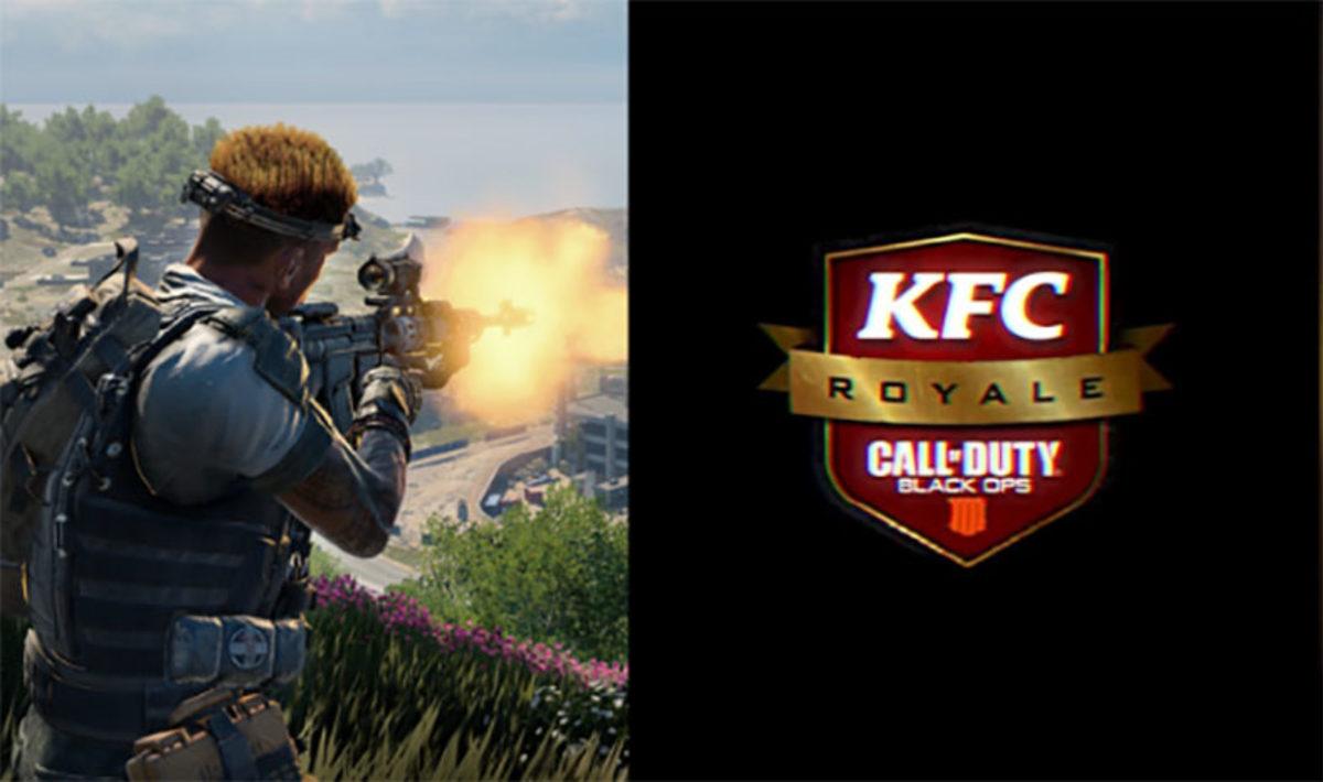 Espor’a Olan Destek Artıyor: KFC, Para ve Tavuk Ödüllü Turnuva Düzenleyecek