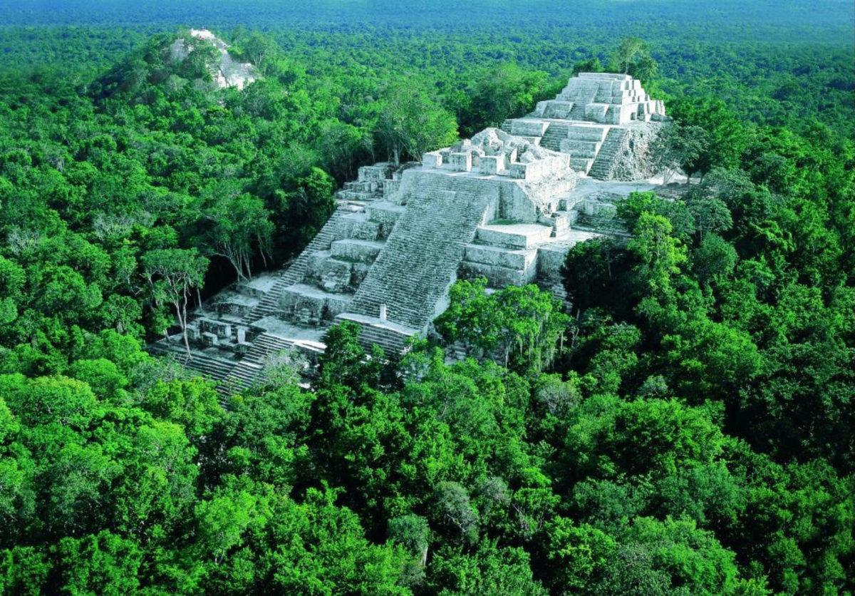 Antik Medeniyetler Tarihi 1. Bölüm: Stadyumlarda İnsan Kafasıyla Top Oynayan MAYALAR