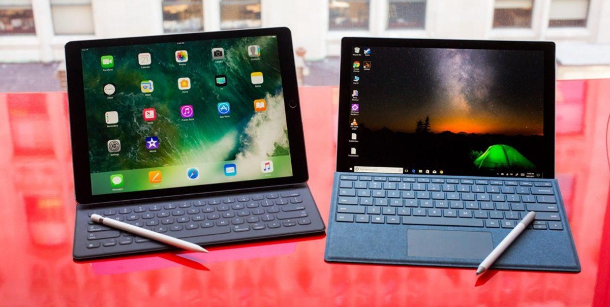 Microsoft, Son Reklam Filminde Apple’ın iPad’leri ile Alay Etti
