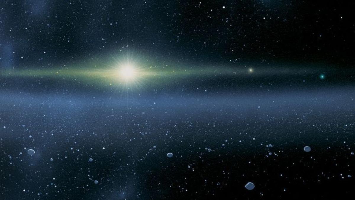 Güneş Sistemimizde Saklı Dokuzuncu Bir Gezegen Olmayabilir