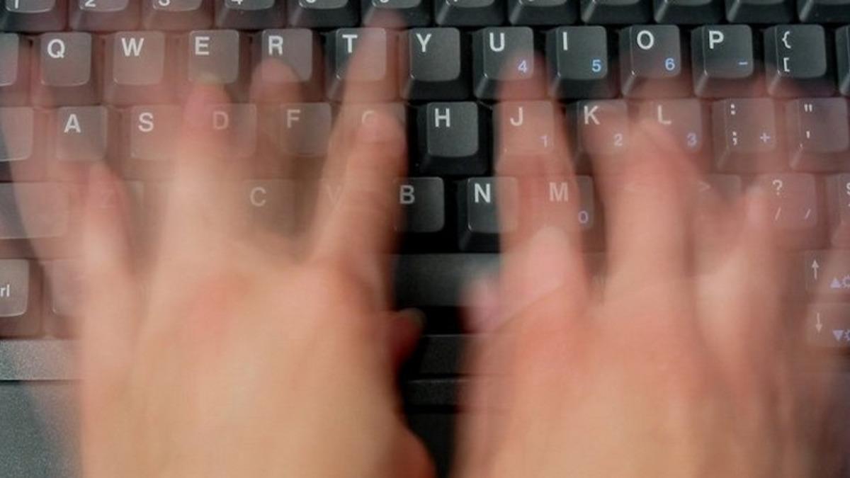 Türkiye’nin En Büyük Klavye ile Hızlı Yazma Yarışması Sona Erdi