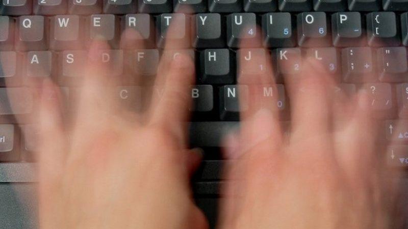 Türkiye’nin En Büyük Klavye ile Hızlı Yazma Yarışması Sona Erdi