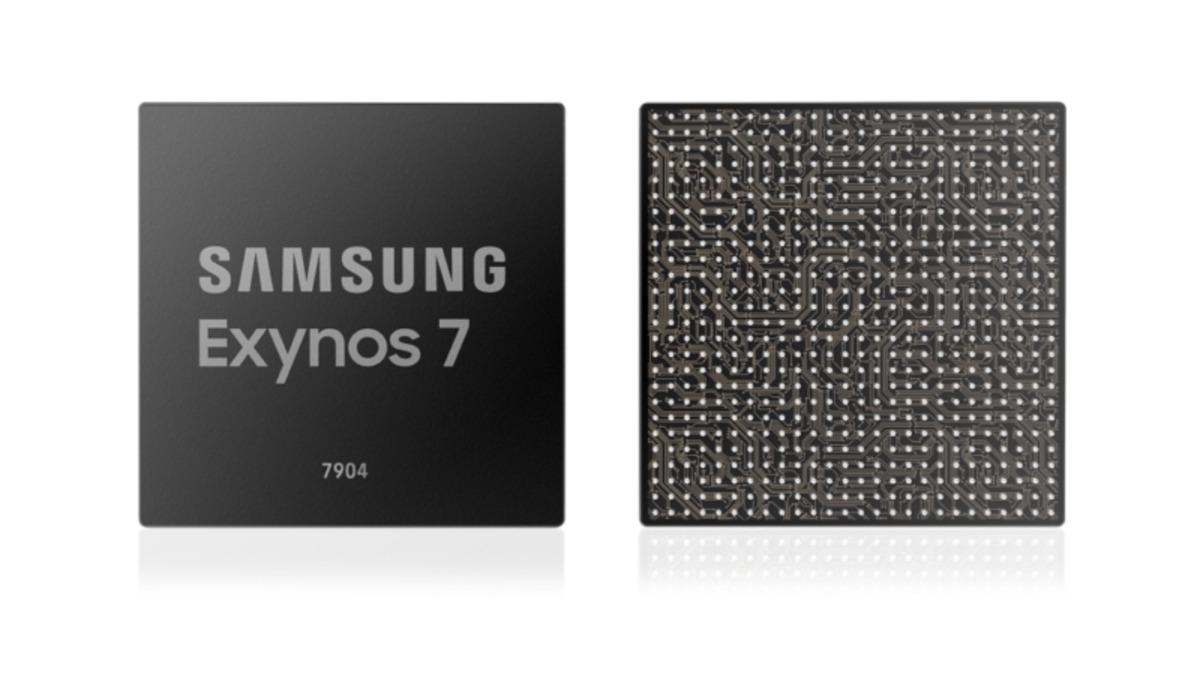 Orta Seviye Telefonlara Premium Özellikler Kazandıracak Samsung Exynos 7904 Tanıtıldı