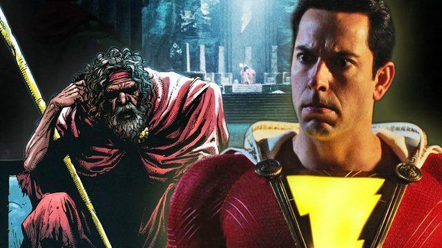 DC Hayranları Koşun: Shazam’ın 2. Fragmanı Yayınlandı