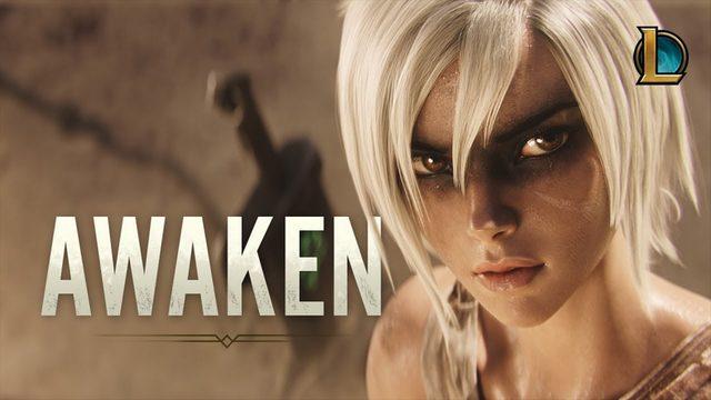 League of Legends’ın Gözlerinizi Yuvalarından Fırlatacak Yeni Sezon Videosu Yayınlandı