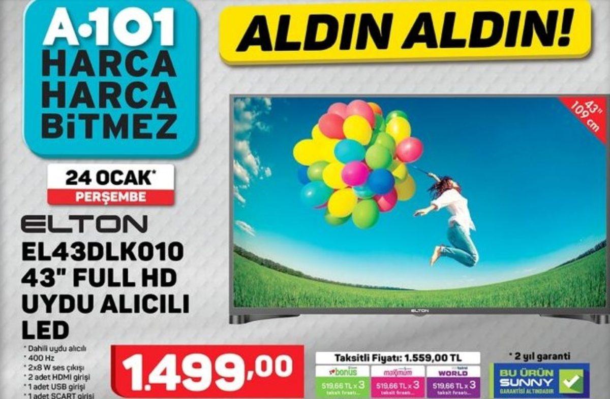 Bu Hafta İçi A101’den Satın Alabileceğiniz, Uygun Fiyatlı 4 Teknolojik Ürün