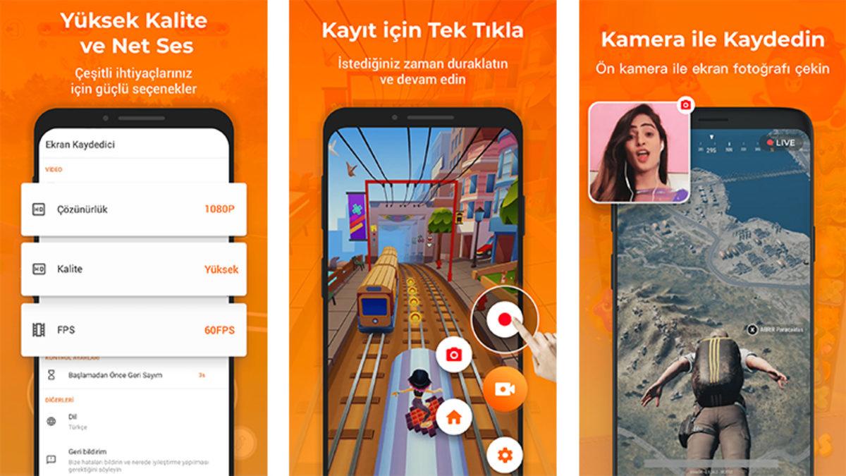 Müzik Çalarken Video Kaydı Nasıl Yapılır?