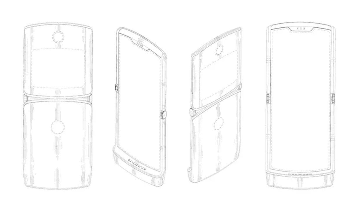 Motorola RAZR Efsanesi, Katlanabilir Akıllı Telefon ile Geri Dönecek