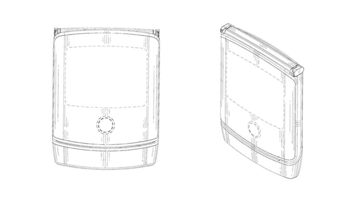 Motorola RAZR Efsanesi, Katlanabilir Akıllı Telefon ile Geri Dönecek