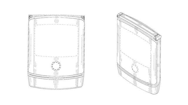 Motorola RAZR Efsanesi, Katlanabilir Akıllı Telefon ile Geri Dönecek