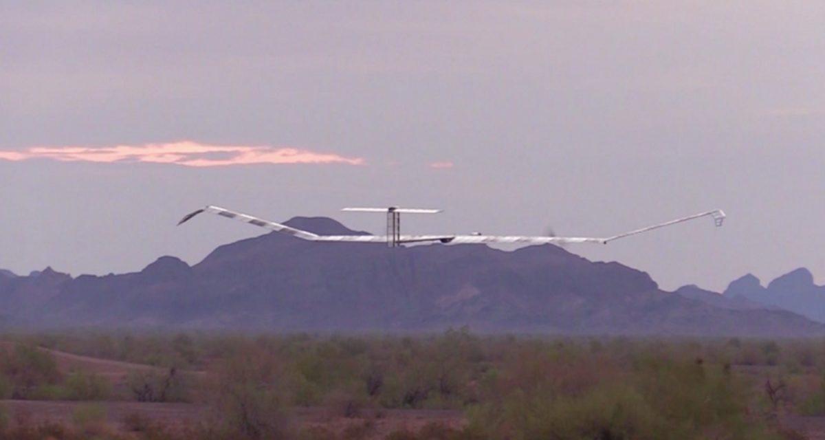 Facebook ve Airbus, Güneş Enerjili Drone’lar ile İnterneti Yayacak