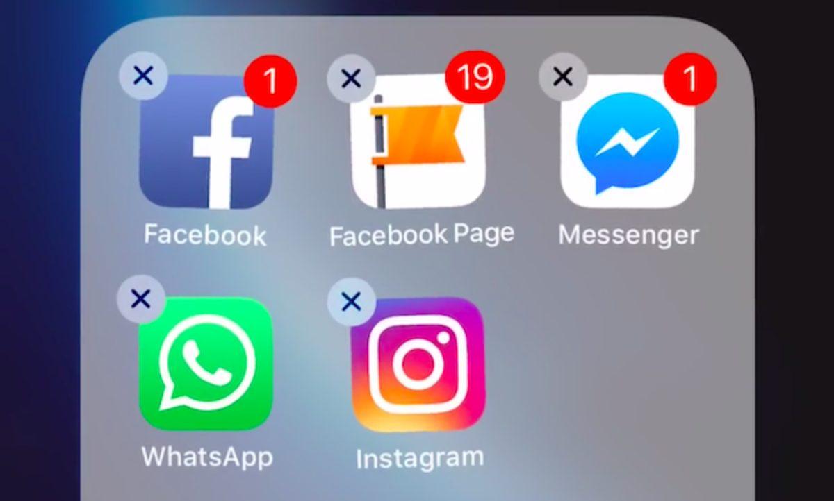 Tüm Tartışmalara Rağmen Facebook Uygulamaları, 2018’in En Çok İndirilenleri Oldu