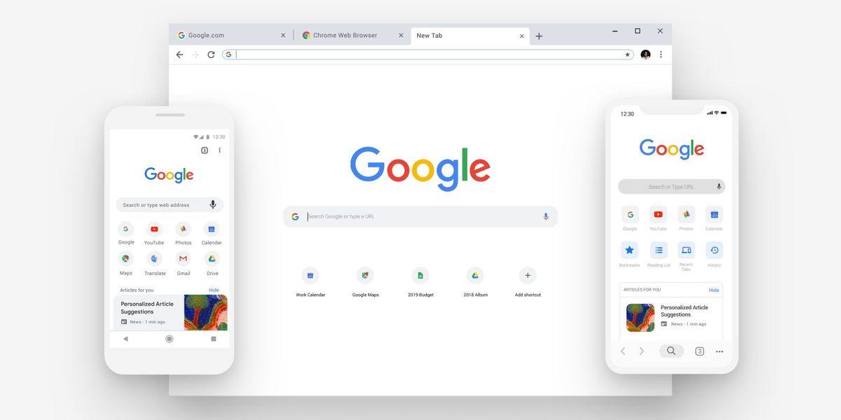 Google, Kullanıcı Deneyimi İyileştirmeleriyle Birlikte Chrome 74’ü Yayınladı
