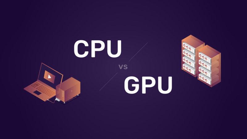 CPU ve GPU Nedir, Ne İşe Yarar?
