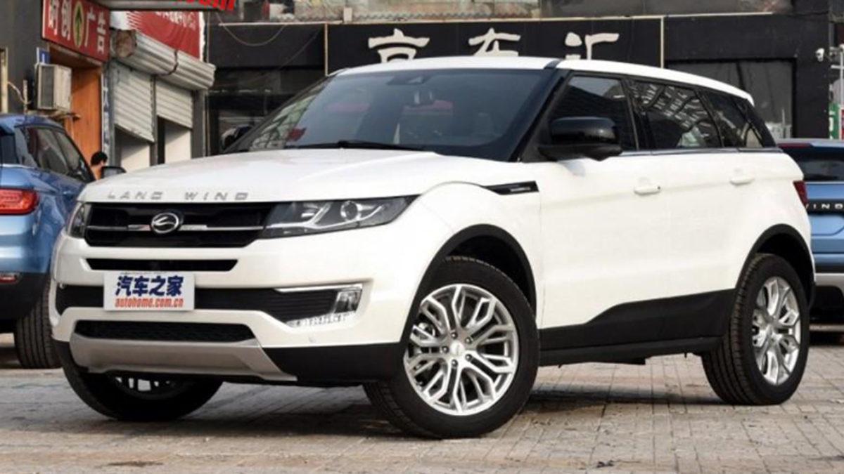 Gözünüze Bir Yerlerden Tanıdık Gelecek 10 Çakma Otomobil (Çin Bunu Beğendi)